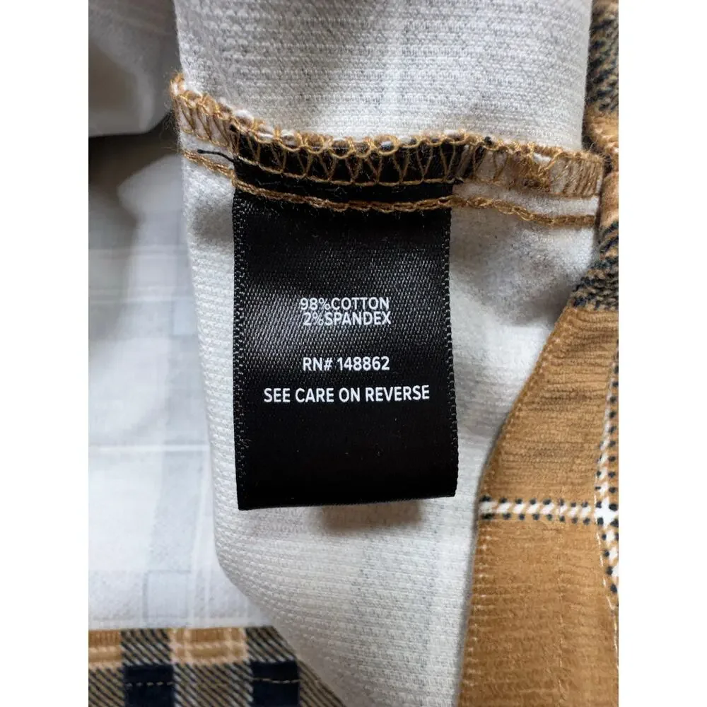 Torrid Women’s Plaid Academia School Girl Outlander Tartan Skirt Sz 3 (24)